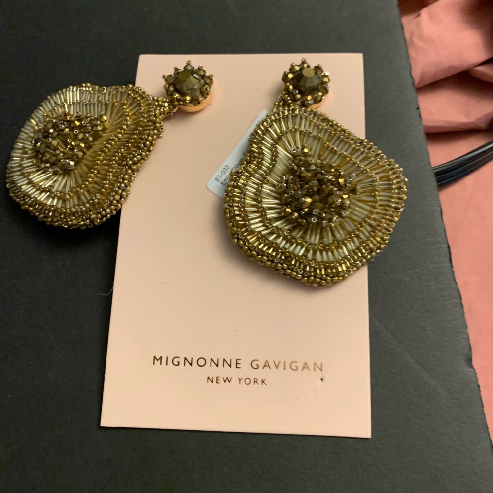 Mignonne Gavigan earrings